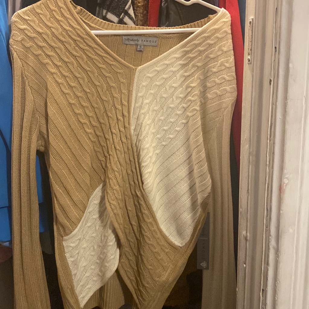 It’s Size Small